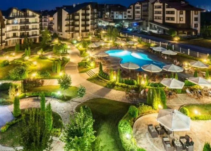 фамилно студио Alex&marry аспен アパート *