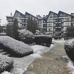 Apartamento фамилно студио Alex&marry аспен