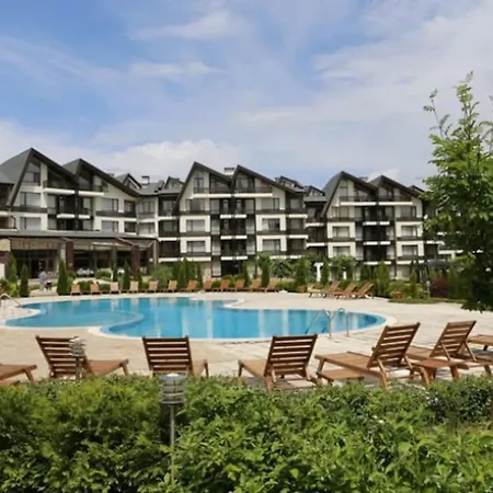 شقة фамилно студио Alex&marry аспен بانسكو