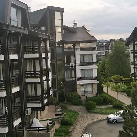 Διαμέρισμα фамилно студио Alex&marry аспен