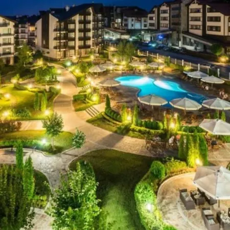 фамилно студио Alex&marry аспен Διαμέρισμα *