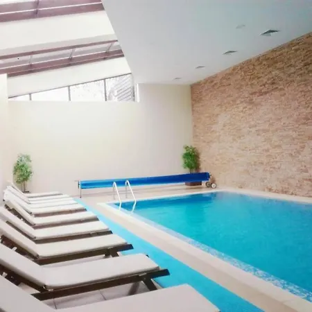 фамилно студио Alex&marry аспен Διαμέρισμα *