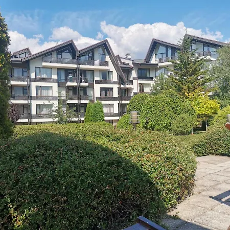 Διαμέρισμα фамилно студио Alex&marry аспен