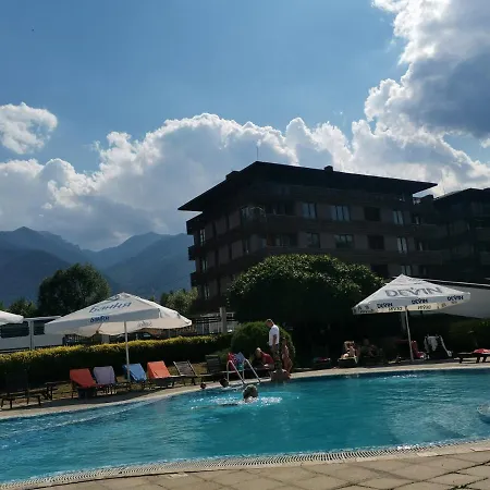 شقة фамилно студио Alex&marry аспен