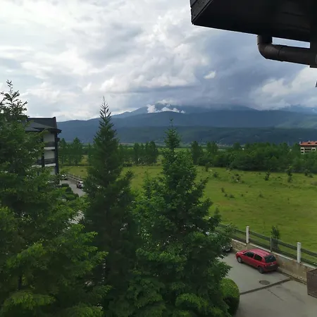 фамилно студио Alex&marry аспен 公寓