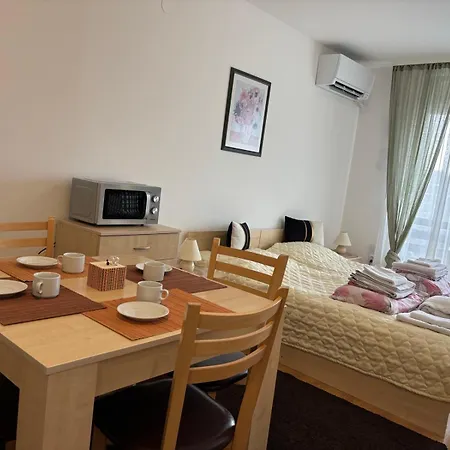 фамилно студио Alex&marry аспен Apartamento