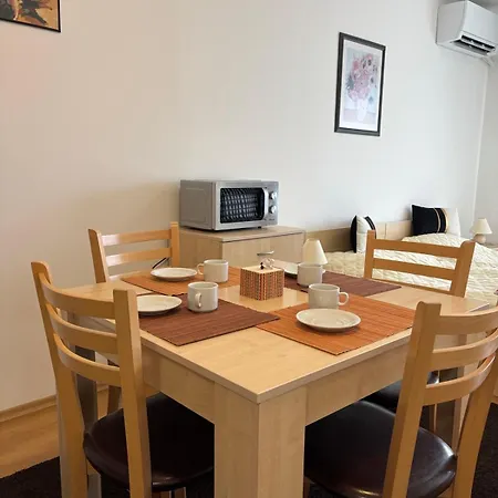 Διαμέρισμα фамилно студио Alex&marry аспен