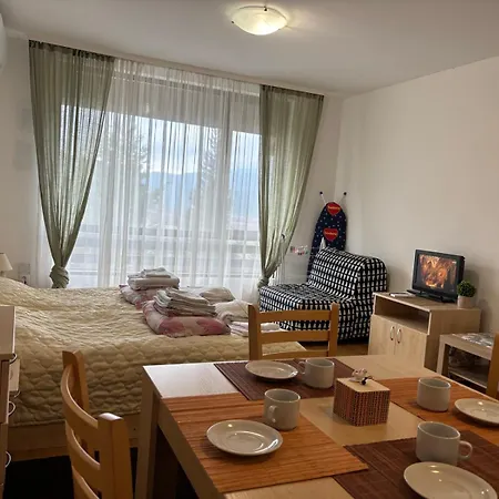 фамилно студио Alex&marry аспен * بانسكو