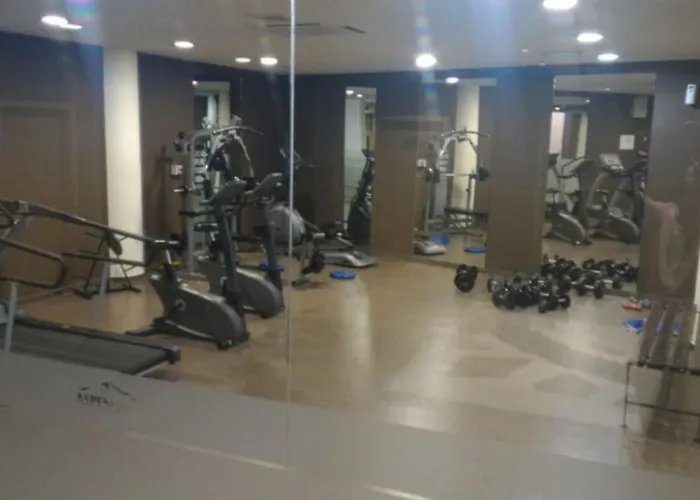 شقة фамилно студио Alex&marry аспен