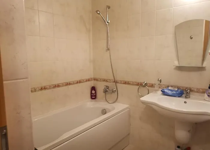 фамилно студио Alex&marry аспен 公寓