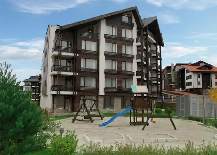 фамилно студио Alex&marry аспен 公寓