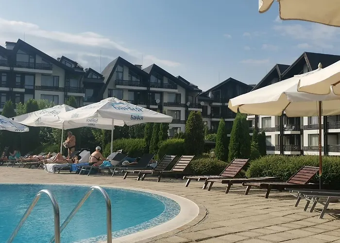 公寓 фамилно студио Alex&marry аспен *