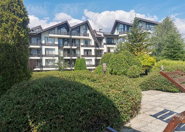 公寓 фамилно студио Alex&marry аспен