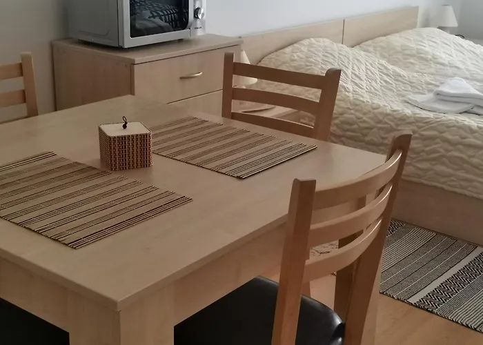 фамилно студио Alex&marry аспен 公寓