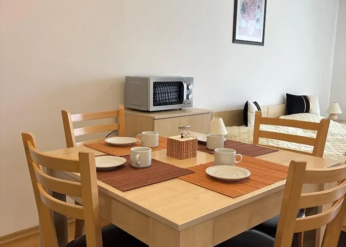 公寓 фамилно студио Alex&marry аспен