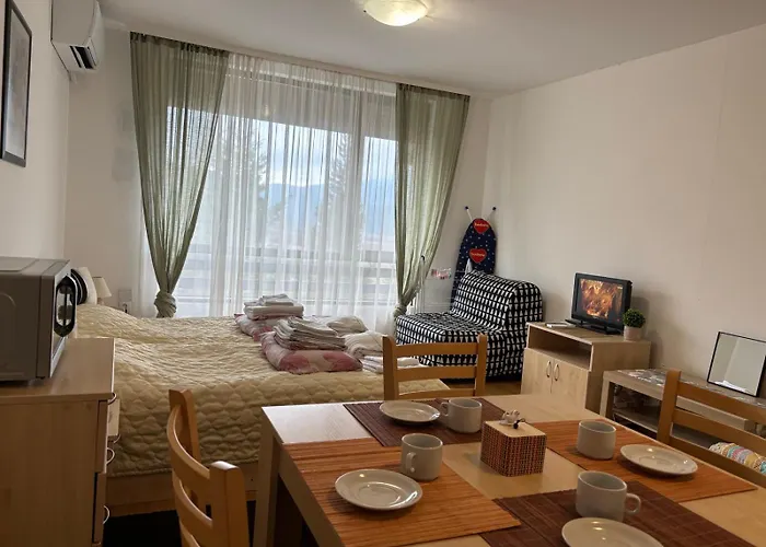 фамилно студио Alex&marry аспен * بانسكو