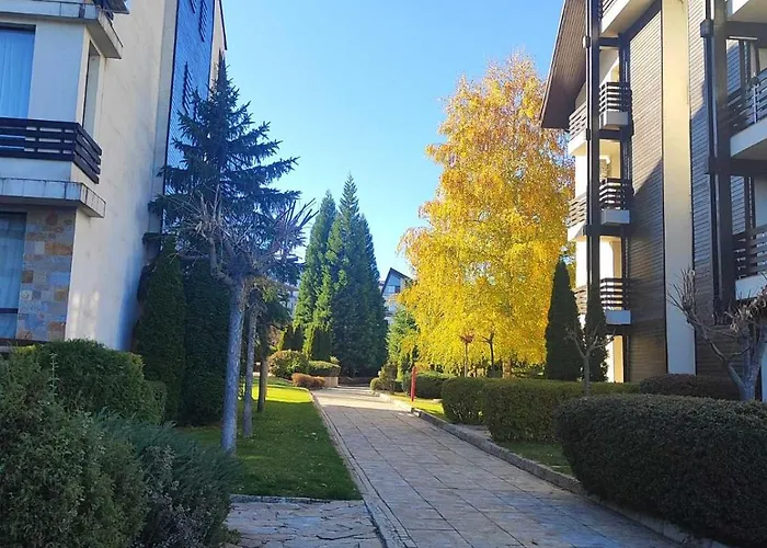 公寓 фамилно студио Alex&marry аспен *