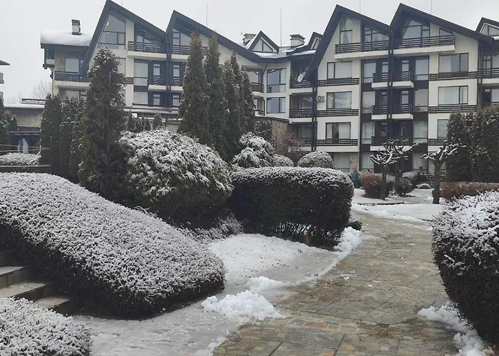 公寓 фамилно студио Alex&marry аспен